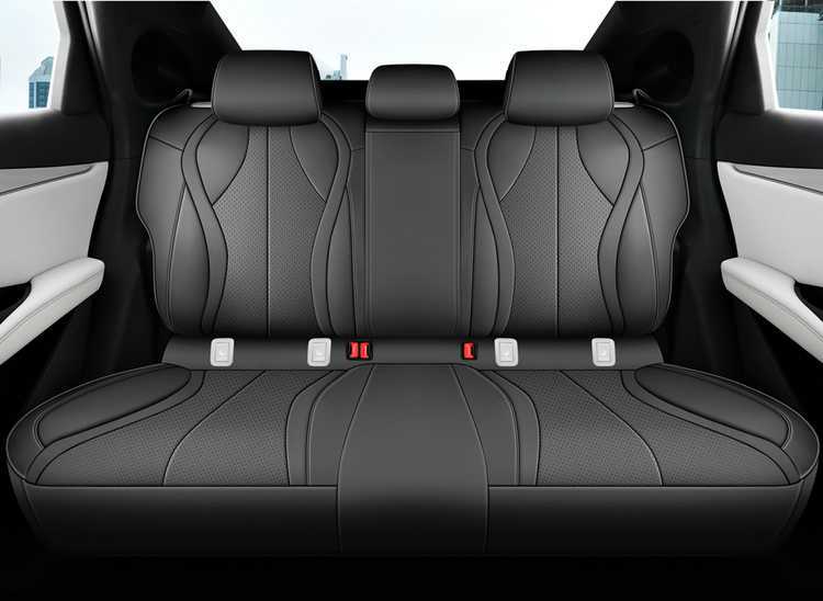 202425 Byd Seal 06Dm-I Special Car Seat Cushion All-Season All-Inclusive Seat Cover Wear-Resistant Leather Seat Cover