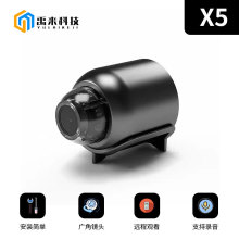 X5camera monitoring1080p智能无线wifi网络监控运动小相机摄像头