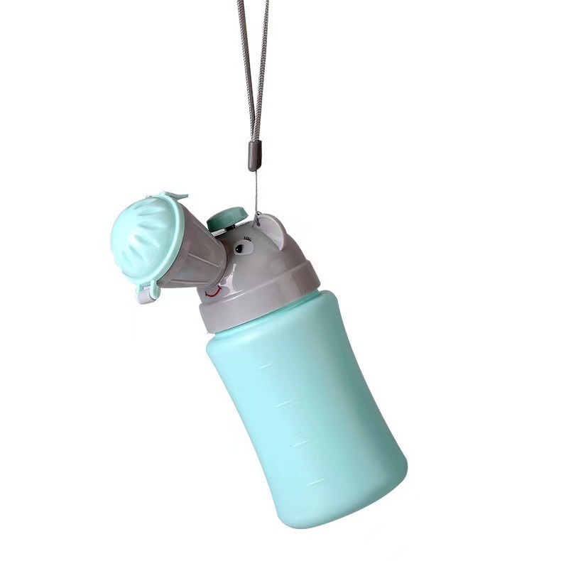 Suministro directo de fábrica bebé niños portátil coche orinal portátil orinal bebé inodoro hombres y mujeres orinal