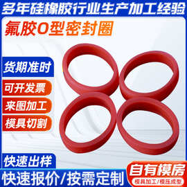 厂家高压食品级密封圈 硅胶密封 氟胶O型圈 橡胶密封圈