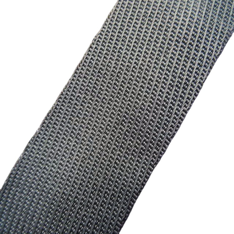 Cinturón de borde de poliéster Cinturón de borde de polipropileno Cinturón de borde plano Cinturón de borde de twill image 5