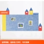 自粘儿童家用展示毛毡板