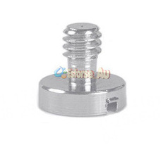 1/4 screw /// No ring