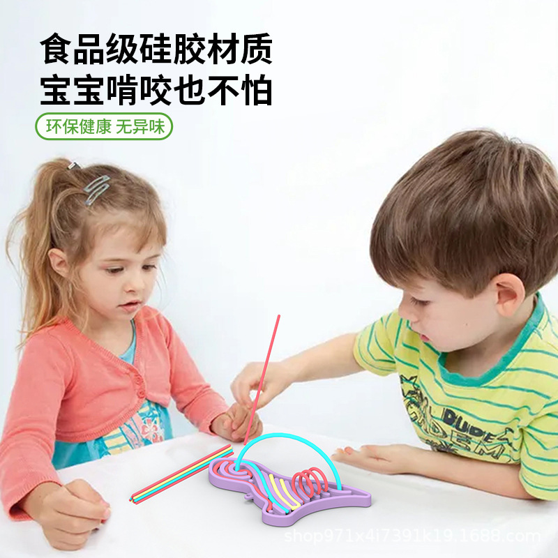 Amazon Hot Sale Creative Silicone Sensory Activity Board para niños Dinosaur Activity Board de grado alimenticio sin BPA