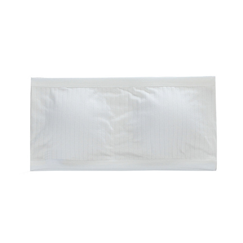 Strapless girl's strapless pure cotton bottoming bra with inserts for summer sweat-absorbent bra for junior high school students 12