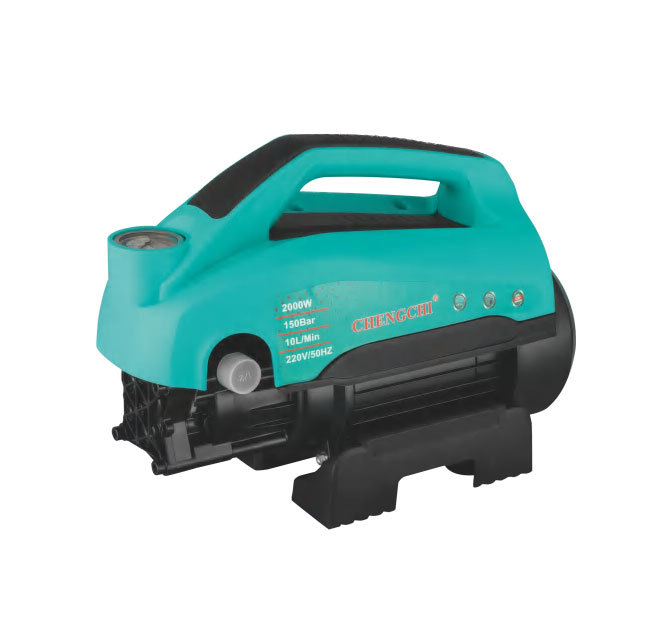Máquina de lavado de automóviles automática de alta presión doméstica, bomba de lavado de automóviles portátil móvil de alta potencia, limpiadora eléctrica de pequeña potencia image 26