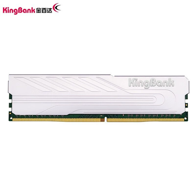 Оперативная память для ПК (KingBank) 8 ГБ DDR4 3600 CL18, XMP 2.0 — высокопроизводительный модуль