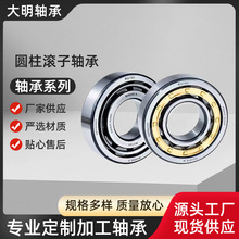 高承载减速机用圆柱滚子轴承 二类圆柱滚子轴承电机轴承