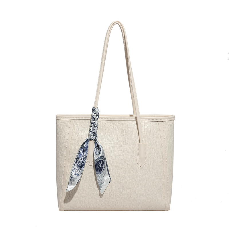 Cross-border 2026 nuevo otoño invierno bolso simple de gran capacidad de mujer bolso de hombro universal bolso de viaje de trabajo ocio