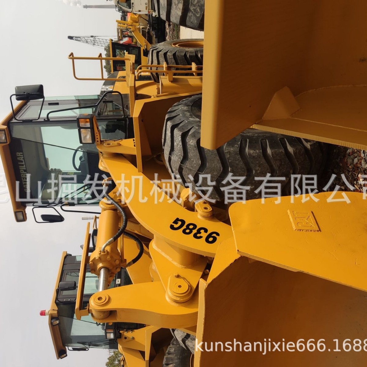 二手卡特938G装载机 卡特966H装载机 卡特950H装载机