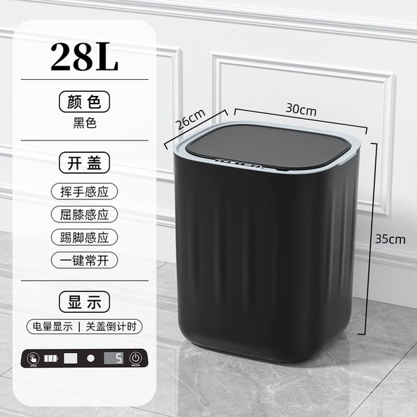 28L [Three Modes] Black