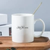 Desire to infinite Ask for more-B spoon spoon