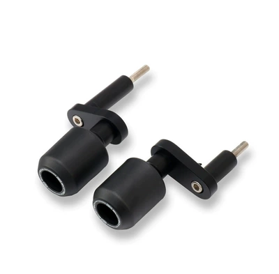 Suitable for Bmw S1000Rr/Xr 09-18 Modified Parts Body Protection Anti-Fall Bar Anti-Fall Ball Anti-Fall Glue (Motorcycle Safety Supplies) - anti-fall-ball-set