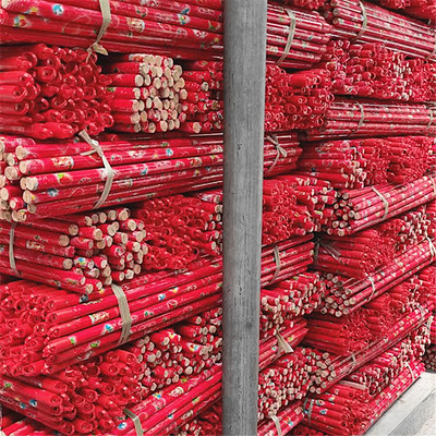 厂家直销实心木柄杆子家用拖把配件套膜木杆扫帚手柄木质棍子批发