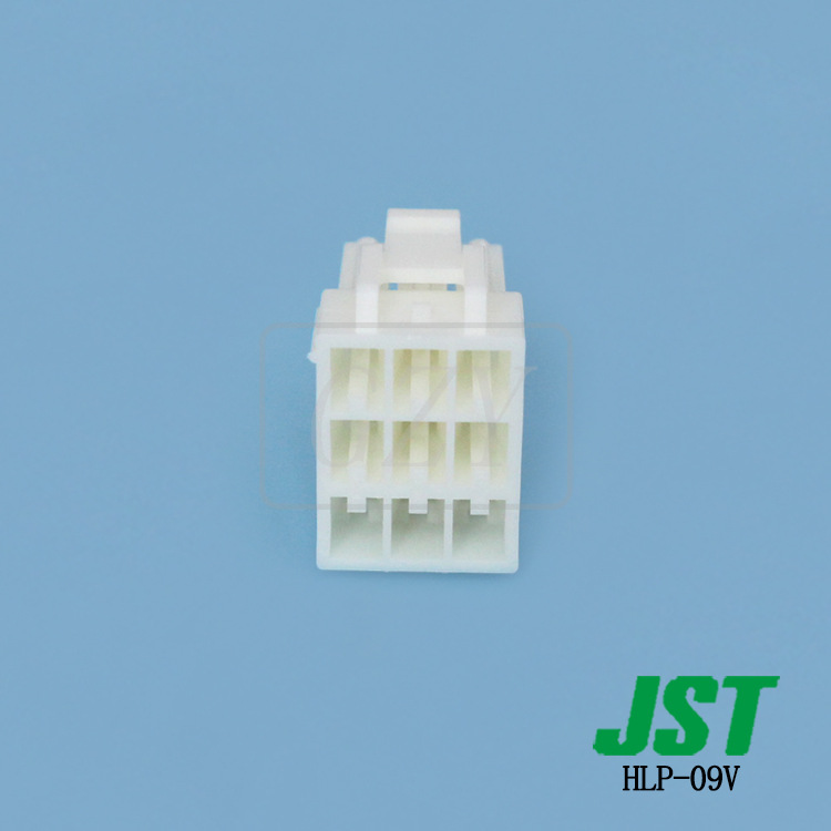 HLP-09V ܿǿ JST HLϵ 3.96mm ߶