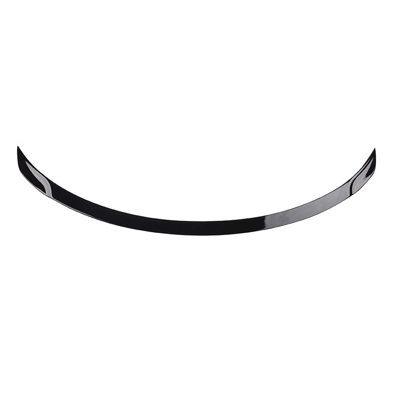 Suitable for Tesla Model 3 Updated Version High-Performance P Version Rear Wing Spoiler Surround Modification Carbon Fiber Others