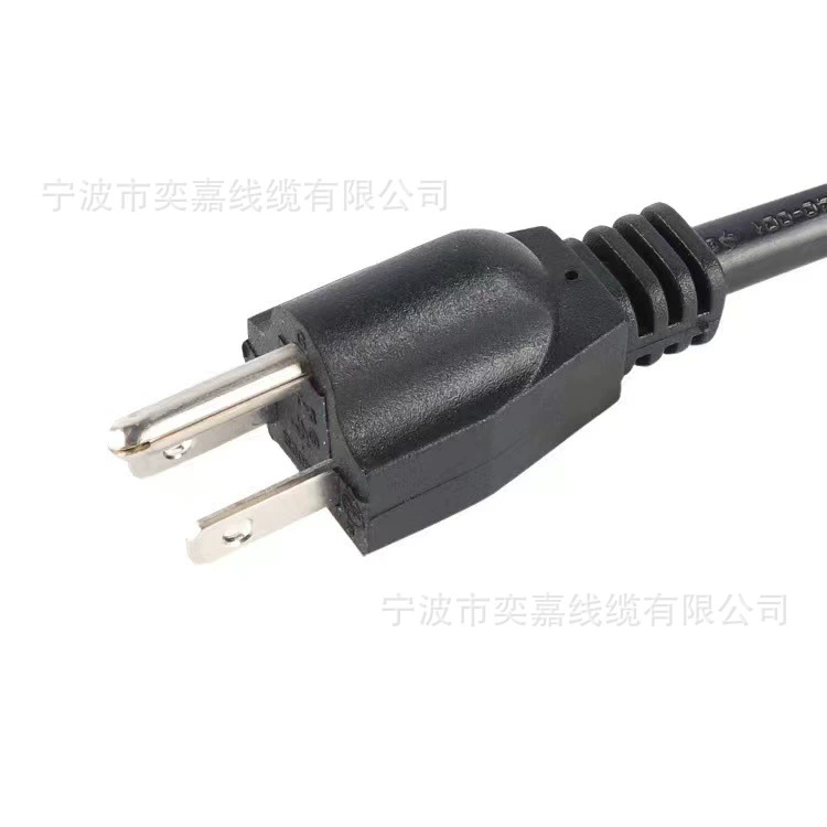 Power cable, liner, laptop charging, American style