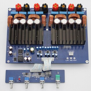 TAS5630 2.1 High Power Digital Power Amplifier Board (1200W)00W/3 Euro 2*300W/6 Euro