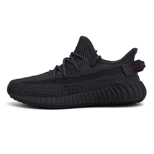Coconut Shoes 350 High Version Real Explosive Three-Pole Gestational sneaker Men's Casual Summer Breathable Putian Coconut Shoes