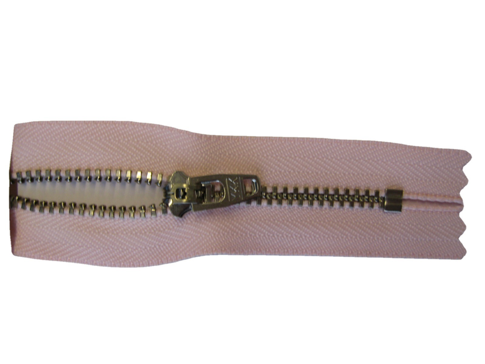 YKK拉链  4号Y型拉链  灰沥色闭尾   YKK 拉链