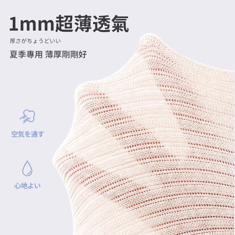 寒い脚を暖かく保つインナーシース、マルベリーシルク防寒関節、女性用の古い日本製の薄い膝パッド、高齢者用の春と夏|undefined