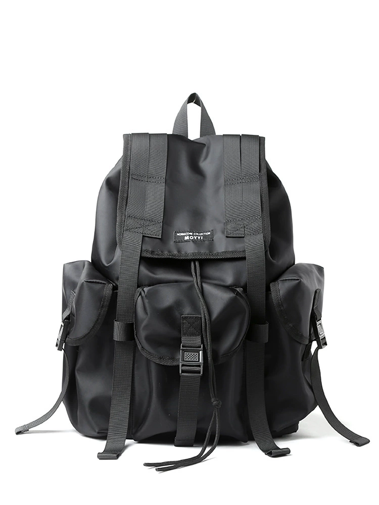 Backpack, fashionable Japanese capacious bag, 2023, Korean style, for students, wholesale