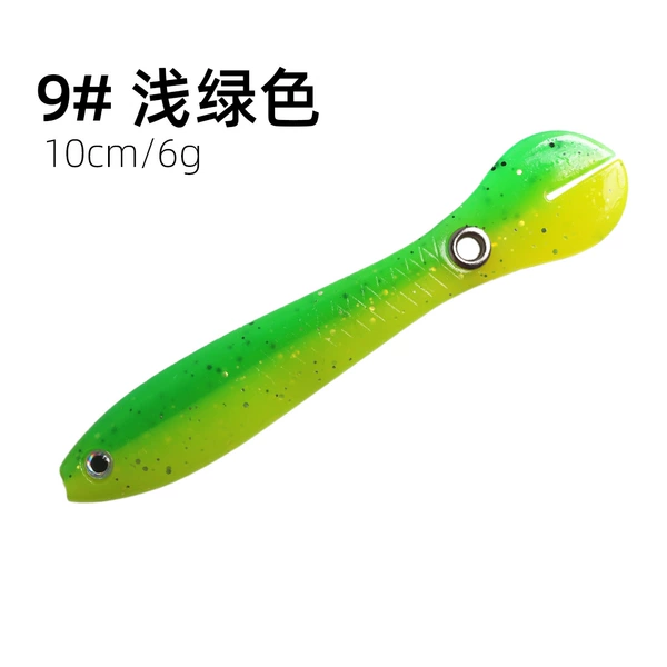 9#light green