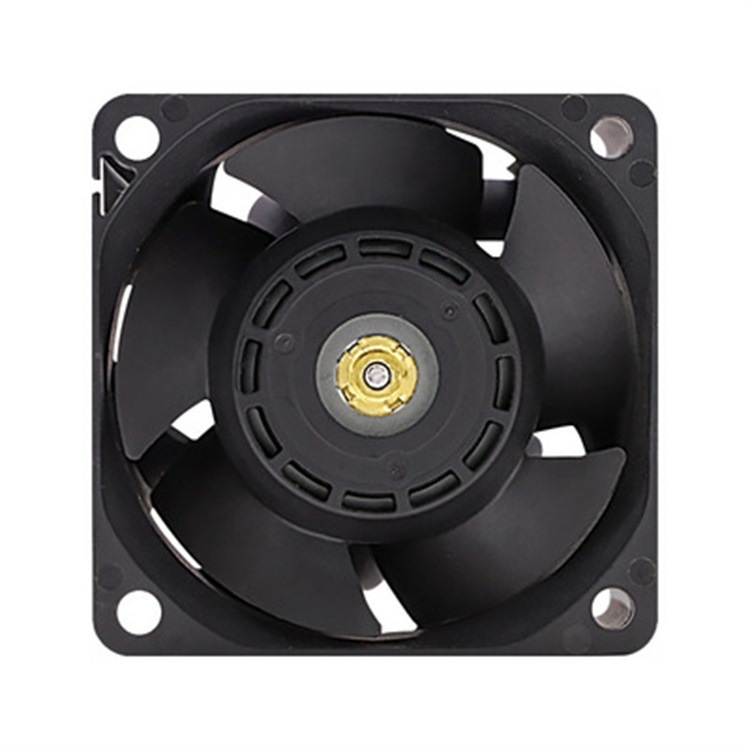 厂家直供6038高转速服务器基站散热风扇 直流风扇 9GV0612P1G03