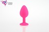 Silicone anal plug adult products Interest Passionate Men's Women's Equipment Backyard Anal Expansor wholesale