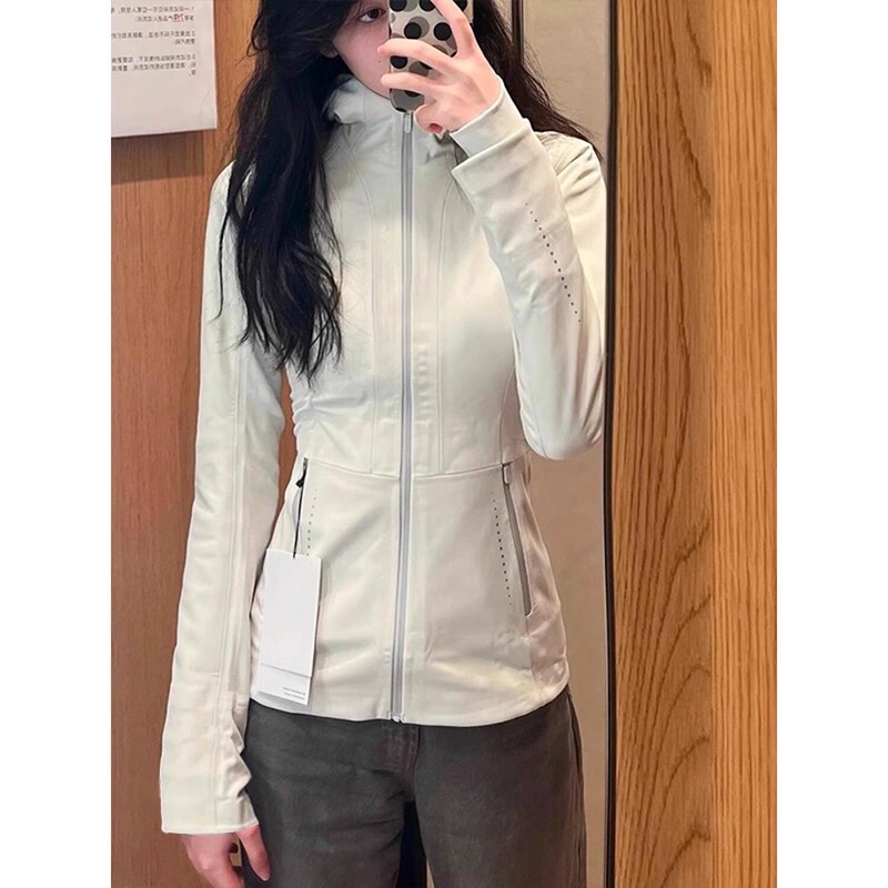 黑色修身冲锋衣外套女款秋季2025新款户外运动软壳连帽夹克登山服|undefined