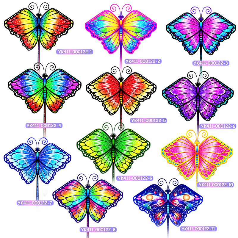 Cometa grande y extragrande nuevo modelo 2025, cometa de papel tradicional para niños, venta caliente en redes, ideal para puestos al aire libre