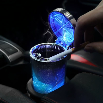 car decoration supplies car – Car ashtray