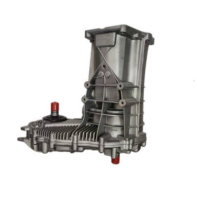 Differential assembly Transfer Case Macan Audi