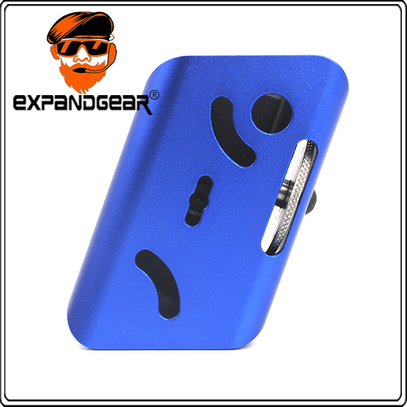 EG IPSC アルミ短縮ウエストホルスター M4A1 Sijun HK416 Jinming LDT エキサイティング (イベント価格)|undefined
