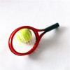 Small tennis keychain, accessory, Birthday gift, wholesale