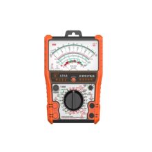 外贸版指针万用表88B通断电容音频hFE红外检测测电笔自恢复保险丝