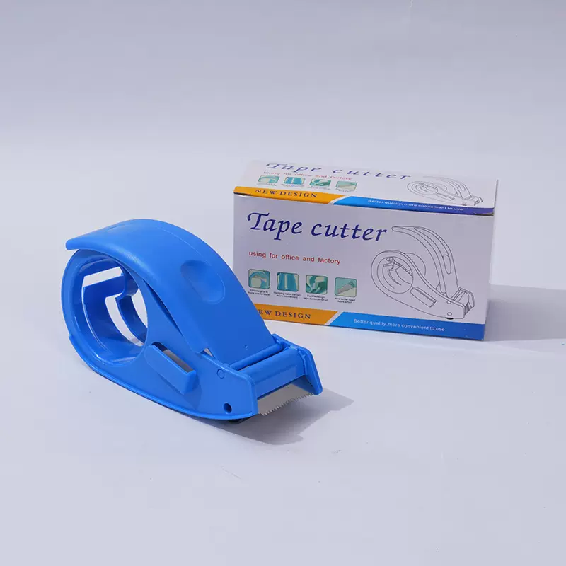 胶带封箱器 胶带座 塑料 厂家现货整件批发 胶带切割器