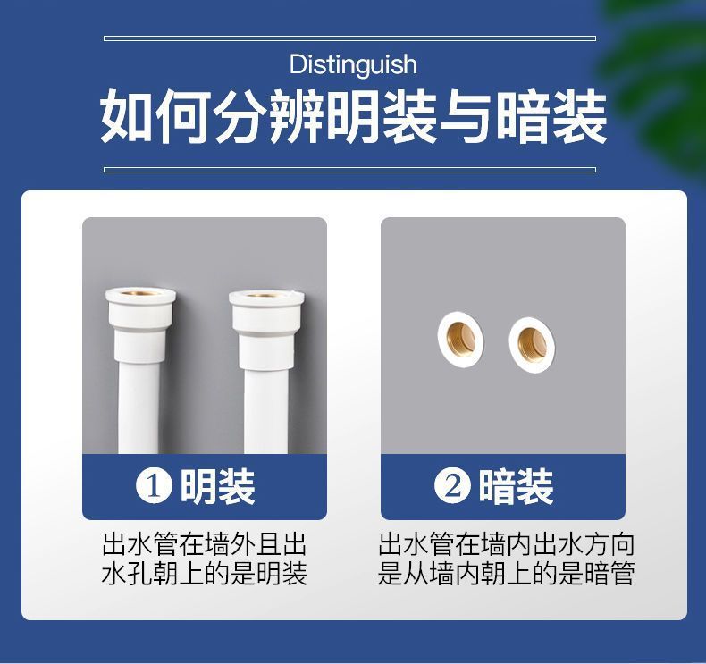 Wholesale self-produced three-in-one cold and hot water faucet, fine copper mixing valve, bathtub showerhead mixing valve, pressurized shower faucet details Picture