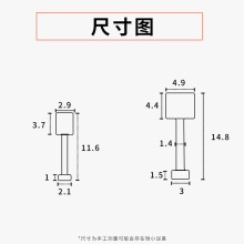 PJD1批发铝合金加厚T型条线条不锈钢装饰压条收边条金属瓷砖收口