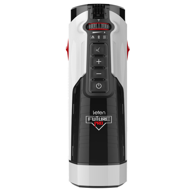 Thunderleten Futuro Capsule 708 Taza de avión PRO actualización eléctrica masculina masturbadora para adultos 6 pcs / caja
