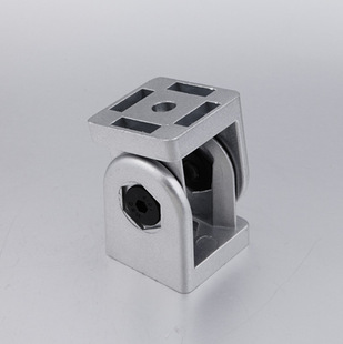 Manufacturer specializing in the production of zinc alloy hinge 4040 with handle 345.03A.01 345.04A.01