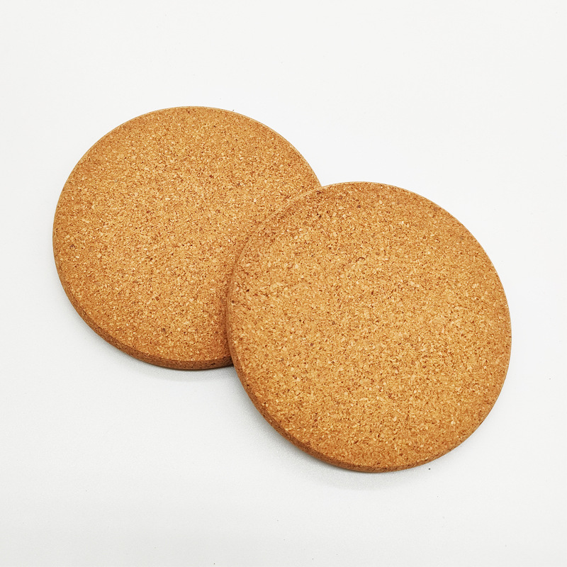 定制创意软木杯垫餐垫可印LOGO