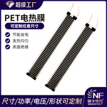 暖丰PTE电热膜加热片宠物垫理疗发热膜片工业家用智能宠物加热垫