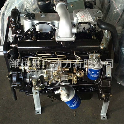 Quanchai 4C6-75U32 Engine, Diesel Engine for Liancheng Lc750 Tractor (Avtomobil mühərrikləri)