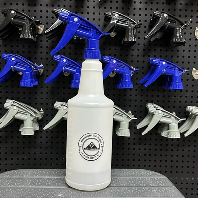 Jinyumi 750 ml Ultra-İncə Atomizasiya Əl Təzyiqli Püskürdücü