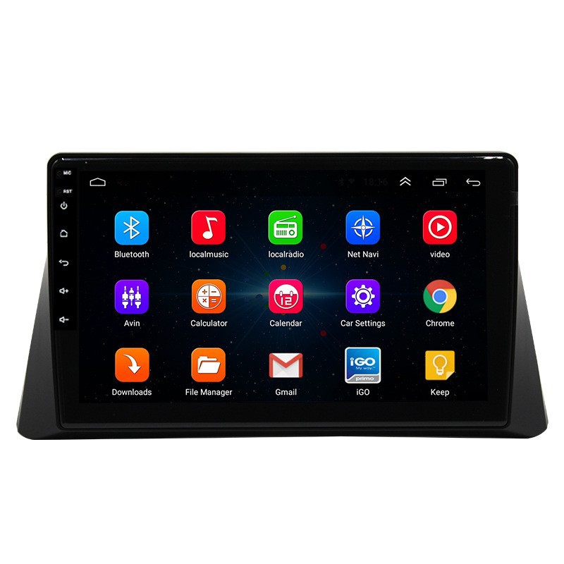 Aplicable al acuerdo de 10 pulgadas coche de 8 generaciones navegador Android todo en uno WIFI Android acuerdo de navegación 8 generaciones