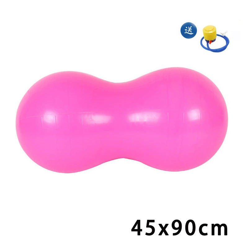 Explosion-proof drum sensorics for training for yoga for adults for gym, balloon, increased thickness