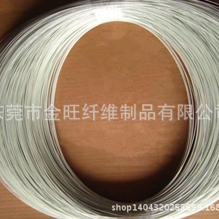 厂家批发0.6超细玻璃纤维棒 耐高温，耐酸碱，高强度，高韧性玻棒