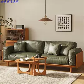 实木床;餐边柜;斗柜