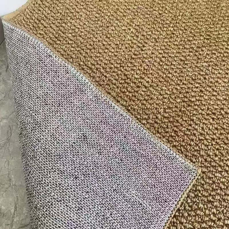 Capacho absorvente de argolas com design de abacaxi para entrada_voghion.com